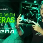 Working with Camera inside Resolume Arena